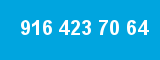 916 423 70 64 916 423 70 64